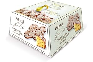 Paluani - Colomba Pasquale di Pasticceria Classica Soffice Gran Velo - 1000 gr