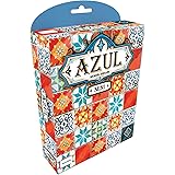 Asmodee - Azul Mini - Gioco da Tavolo in Versione Tascabile, 2-4 Giocatori, 8+ Anni, Edizione in Italiano