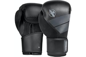 Hayabusa S4 Gants de Boxe pour Enfants pour garçons et Filles