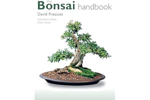 The Bonsai Handbook (IMM Lifestyle Books) The Science and Art of Bonsai from Anatomy to Aesthetics, and How to Grow Your Own, including Pinching, Pruning, Wiring, Holiday Care, and a Photo Gallery