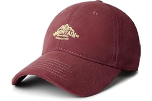 Eoslya Baseball Cap Mens - Peak Embossed Patterns Baseball Hats, Classic Strapback Cap Adjustable Summer Sun Hat Sports Cap for Outdoor Men UK