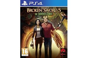 DEEP SILVER Broken Sword 5: The Serpent's Curse (PS4)