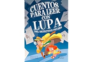 Cuentos para leer con lupa del detective Piccard/ Stories to Read With a Magnif ying Glass by Detective Piccard