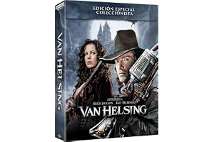 Van Helsing (4K UHD + BD) UCE Edición Metálica