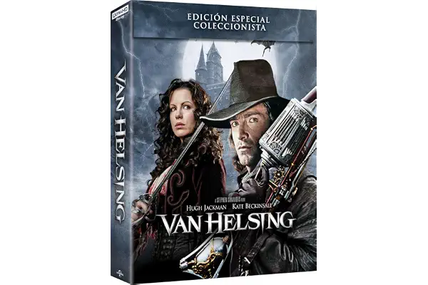 Van Helsing (4K UHD + BD) UCE Edición Metálica