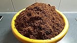 Sustrato de fibra de coco sin turba para 70 L de tierra: Amazon.es ...