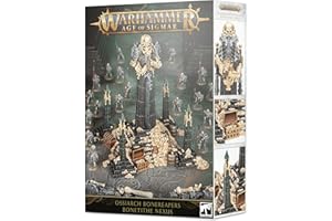 Games Workshop Bonetithe Nexus - Ossiarch Bonereapers - 94-32 - Warhammer Age of Sigmar