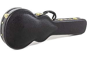 GEWA 523544 Astuccio per Chitarra Modello Les Paul Arched Top PRESTIGE