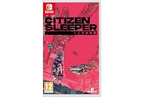 FANGAMER Citizen Sleeper - Switch