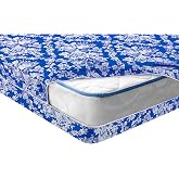 ECOMMERC3 | Mattress Cover Size 80 Quilted and Very Soft - Non-Slip Mattress Cover and Easy to Wash 100% Made in Spain