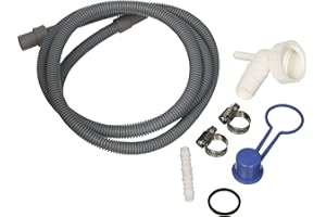 ScanPart - Manguera de desagüe para secadora por condensación