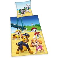 Herding SCHLEICH Bettwäsche-Set Bayala, Einhorn-Wendemotiv, 135x200 Cm + 80x80 Cm, Baumwolle