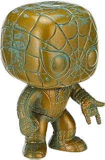iron man patina pop