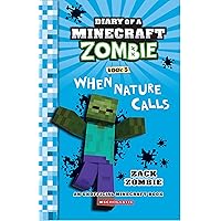 Diary Of A Minecraft Zombie Box Set (Books 1 to 10) : Zack