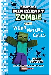 Diary Of A Minecraft Zombie Box Set (Books 1 to 10) : Zack