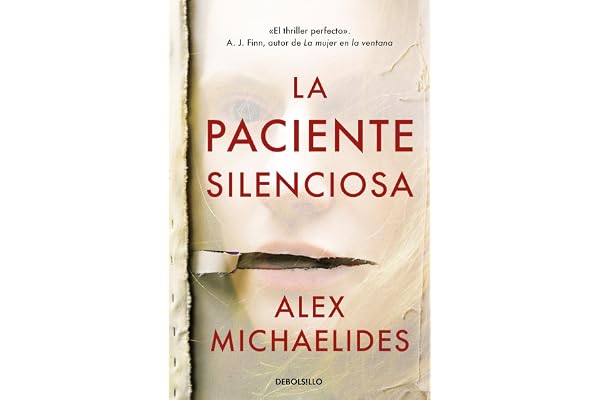 La paciente silenciosa (Best Seller | Ficción)