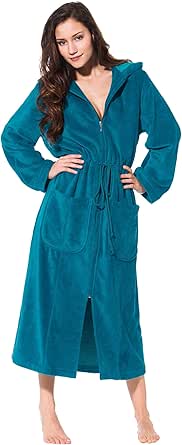 bademantel damen größe s