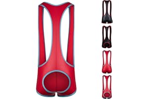 Gruff Pup Impulse Singlet