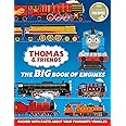 Thomas & Friends: The Big Book of Engines: A fun, illustrated kids gift book