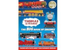 Thomas & Friends: The Big Book of Engines