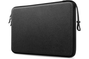 FINPAC Funda para Portátiles, Dura Bolsa de Transporte para M4/M3/M2/M1 2024-2019 A3186 A3403 A2991 A2780 A2485 A2141, ASUS VivoBook 15,6" y Lenovo/HP/Acer/DELL 15.6 Pulgadas Laptop Chromebook