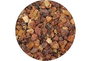 NKlaus 100 g mirra czysta żywica kadzidło żywica mirra Commiphora myrrha 1162