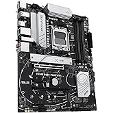 ASUS PRIME B650-PLUS WIFI AMD B650 AM5 DDR5 7600 DP HDMI 2x M2 USB3.2 AX WiFi + BT AURA RGB 2.5Gbit LAN ATX 192GB&rsquo;a kadar ram