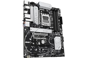 Asus PRIME B650-PLUS WIFI, AMD B650, AM5, ATX, 4 DDR5, HDMI, DP, Wi-Fi 6E, 2.5G LAN, 2x M.2