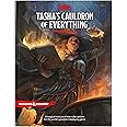 Dungeons & Dragons: Tasha’s Cauldron of Everything (D&D Rules Expansion book) (Versione Inglese)