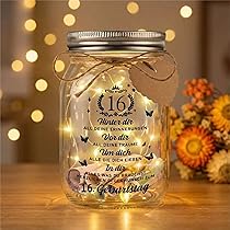 16 Geburtstag Mädchen, Geburtstagsgeschenk Für Mädchen, Geschenke