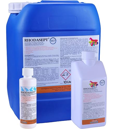 Desinfektionsreiniger Für Haushaltsmüll, 5L