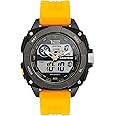 Armitron Sport Men's Analog-Digital Chronograph Resin Strap Watch, 20/5372