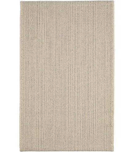 IKEA LOHALS Rug, flatwoven, 133x195 cm, Natural: Buy Online at
