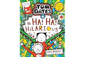 Tom Gates is Ha! Ha! Hilarious (Book 23)