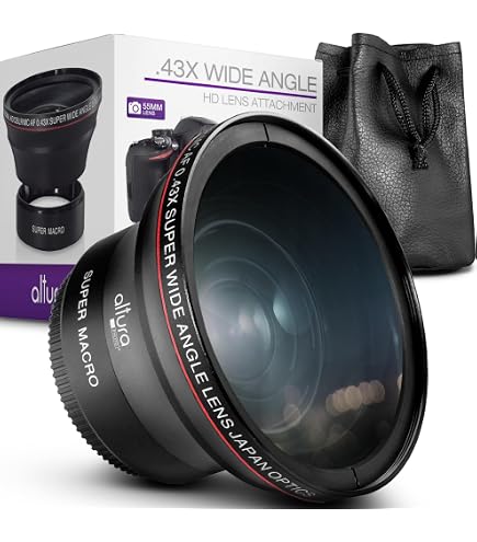 Fotga pro 8 mm 1: 3,5 Super Wide Fisheye obiettivo F/3.5 con cinturino Paraluce per Nikon D300S D7100 D7000 D90 D7000 D5300 D5200 D5100 D3300 D3200 D3100 D5000 D1 D100 D2H D1H