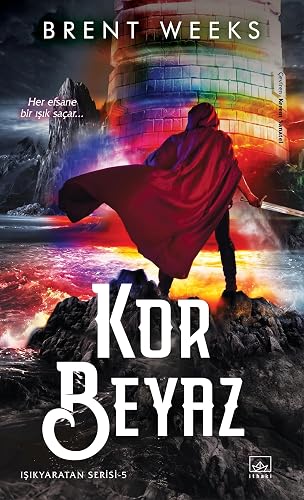 Kor Beyaz- Işıkyaratan Serisi 5. Kitap