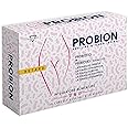 PROBION® | Probiotici Donna | Equilibrio della Flora Intima | 20 Miliardi CFU/giorno | Probiotici e Prebiotici insieme con: L