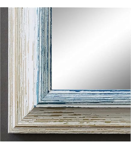 Cornice 20x30 Cornice Dorata Per Quadri - Oro/Colore Con O Senza Passepartout In Legno-Varie Misure (Argento, 30 X 30 Cornice 50x70 - Foto 6