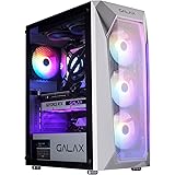 GALAX PC Case (REV-05W) Revolution 05 White