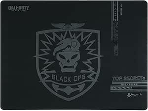 Call of Duty Black OPS Stealth Gaming Surface