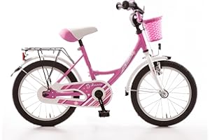 BACHTENKICH Bachtenkirch Kinderfahrrad 16 Zoll MY BONNIE (432-MB-89), Modell 2018