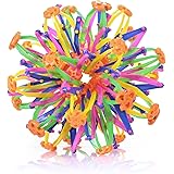Toyland® Multi Colored Plastic Expanding Magic Ball