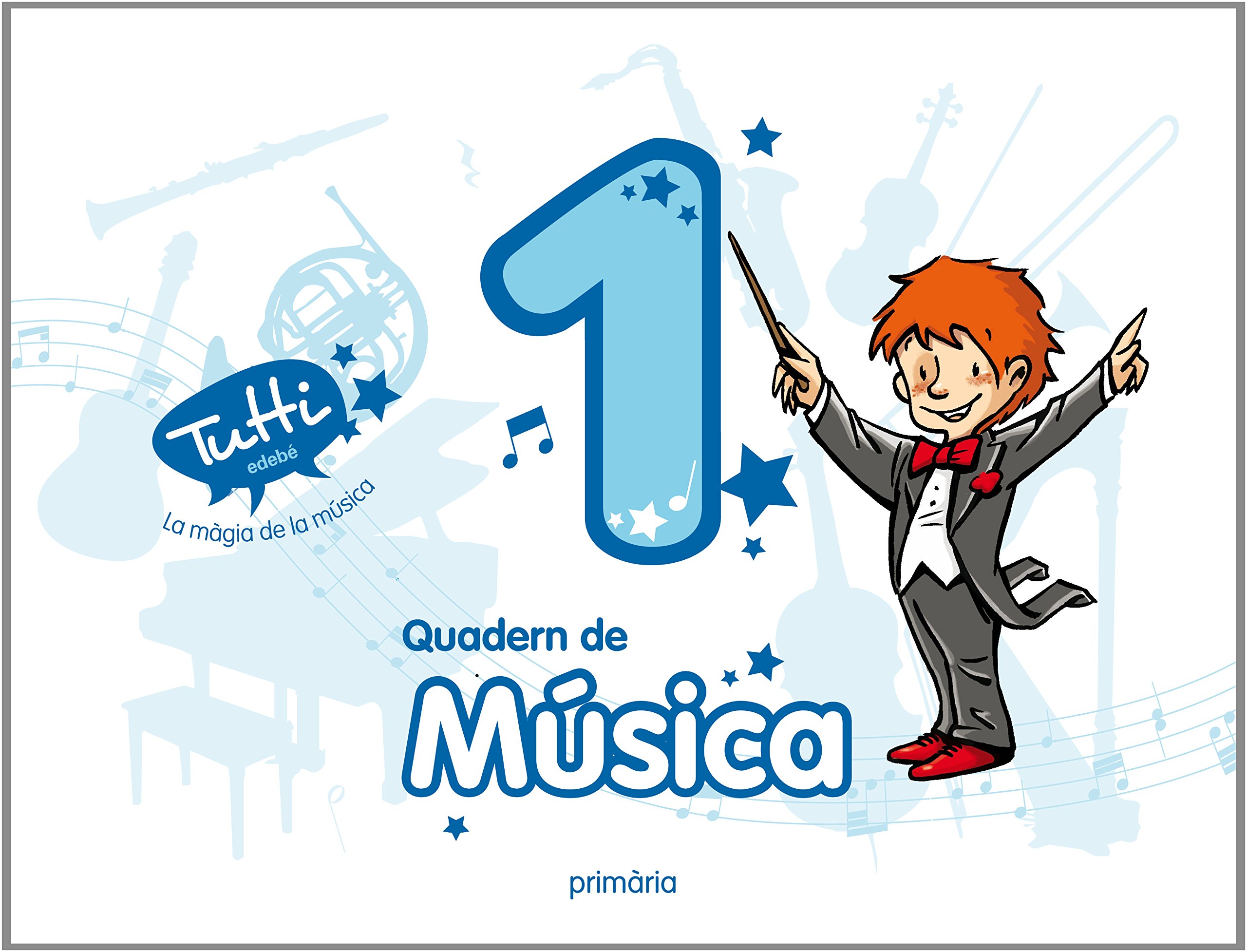 Quadern Música 1
