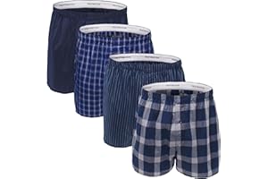 Fruit of the Loom Bokserki męskie (4 sztuki)