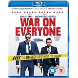 War On Everyone [Blu-ray]
