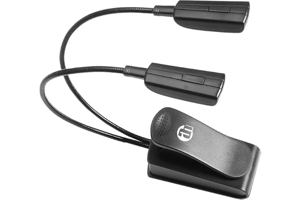 Adam Hall Stands SLED 2 PRO - Lampe LED pour Pupitre Musique