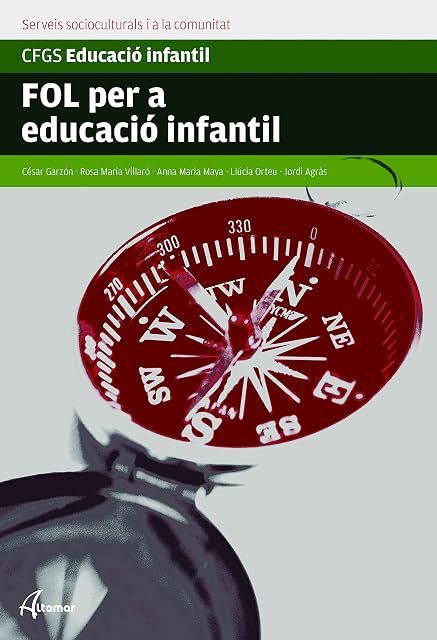 Portada de FOL per a educació infantil