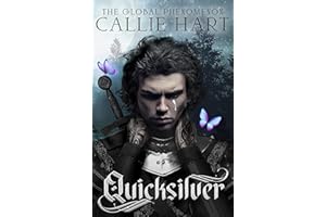 Quicksilver: The utterly addictive enemies-to-lovers romantasy sensation: 1 (Fae & Alchemy)