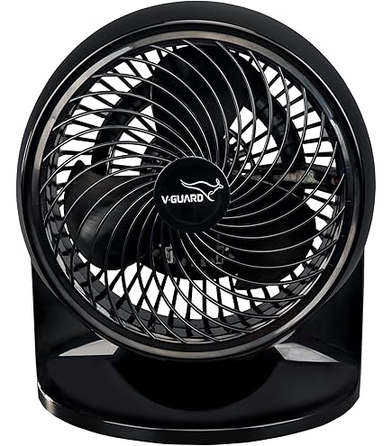 003329 DUCT RAIL FAN DC plus 50 (Black) BRID - Circulator Duct