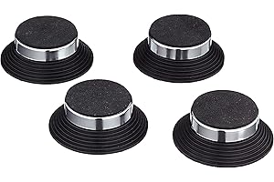 Inakustik Bolide Absorber 4er Set chrom